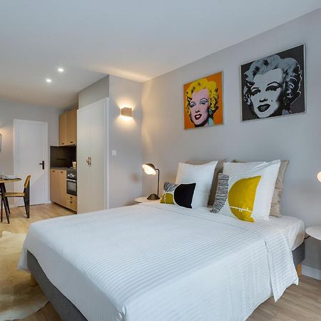 Gasparin - Studio - Lyon 2 Dış mekan fotoğraf
