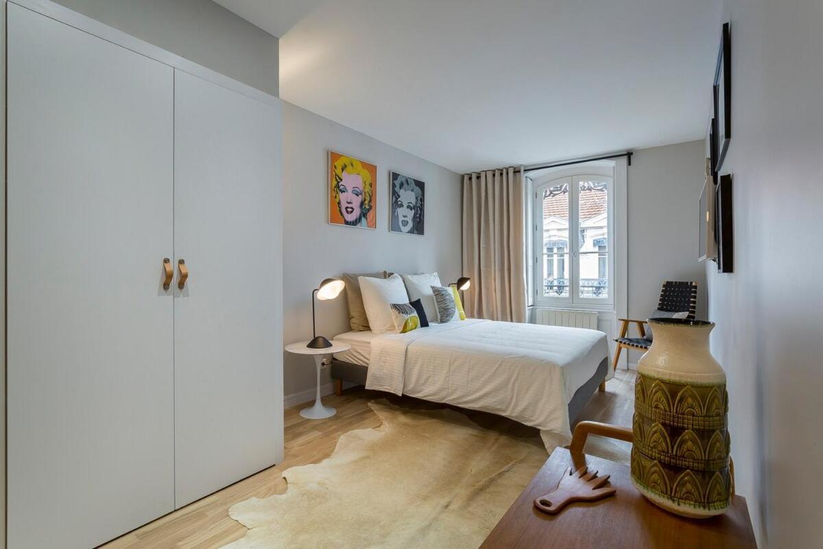 Gasparin - Studio - Lyon 2 Dış mekan fotoğraf