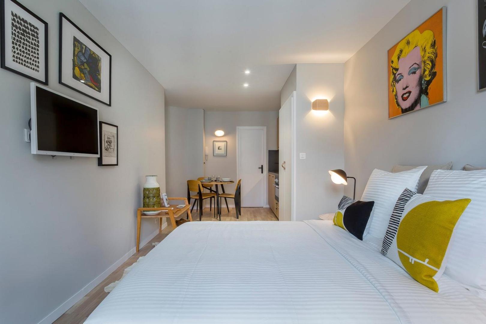 Gasparin - Studio - Lyon 2 Dış mekan fotoğraf