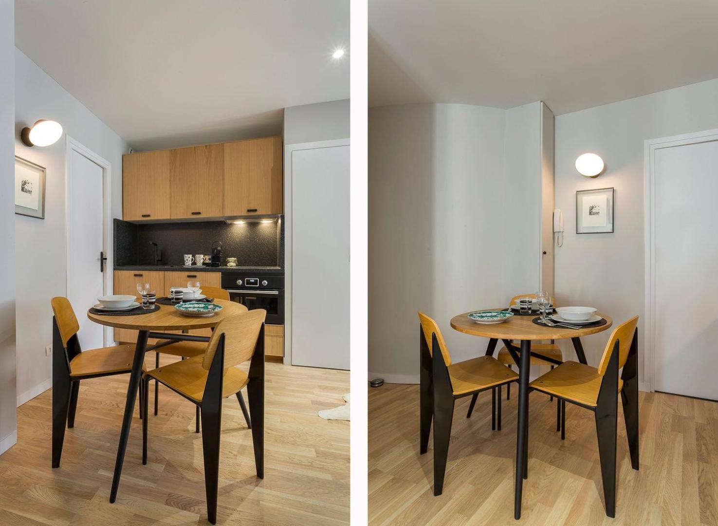 Gasparin - Studio - Lyon 2 Dış mekan fotoğraf