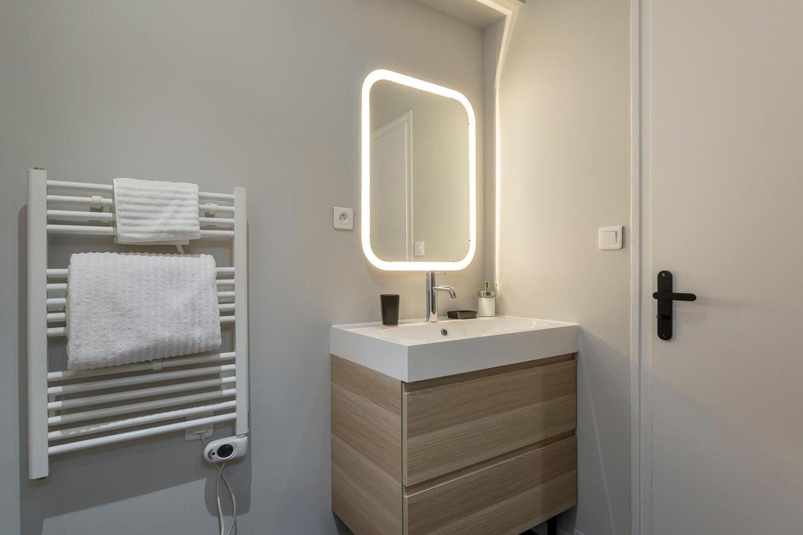 Gasparin - Studio - Lyon 2 Dış mekan fotoğraf