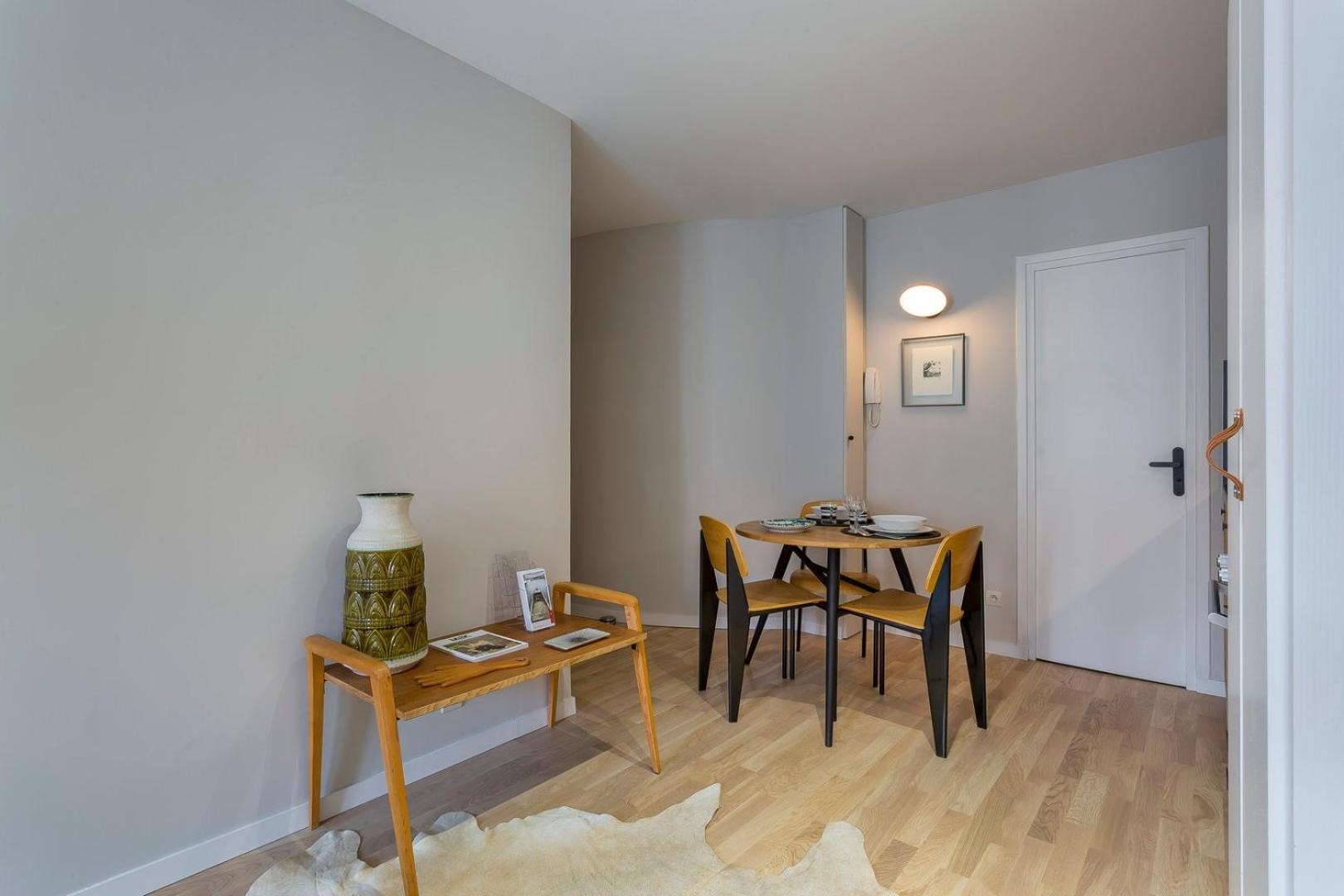 Gasparin - Studio - Lyon 2 Dış mekan fotoğraf
