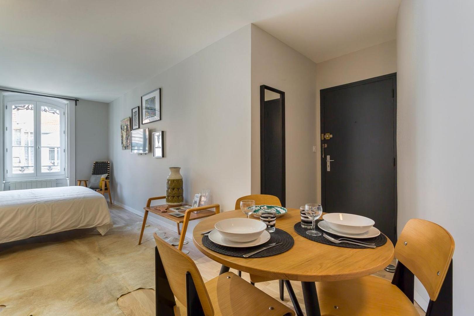 Gasparin - Studio - Lyon 2 Dış mekan fotoğraf