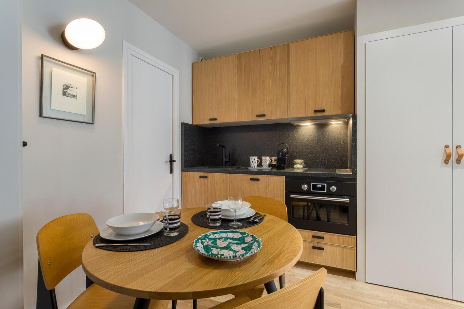 Gasparin - Studio - Lyon 2 Dış mekan fotoğraf