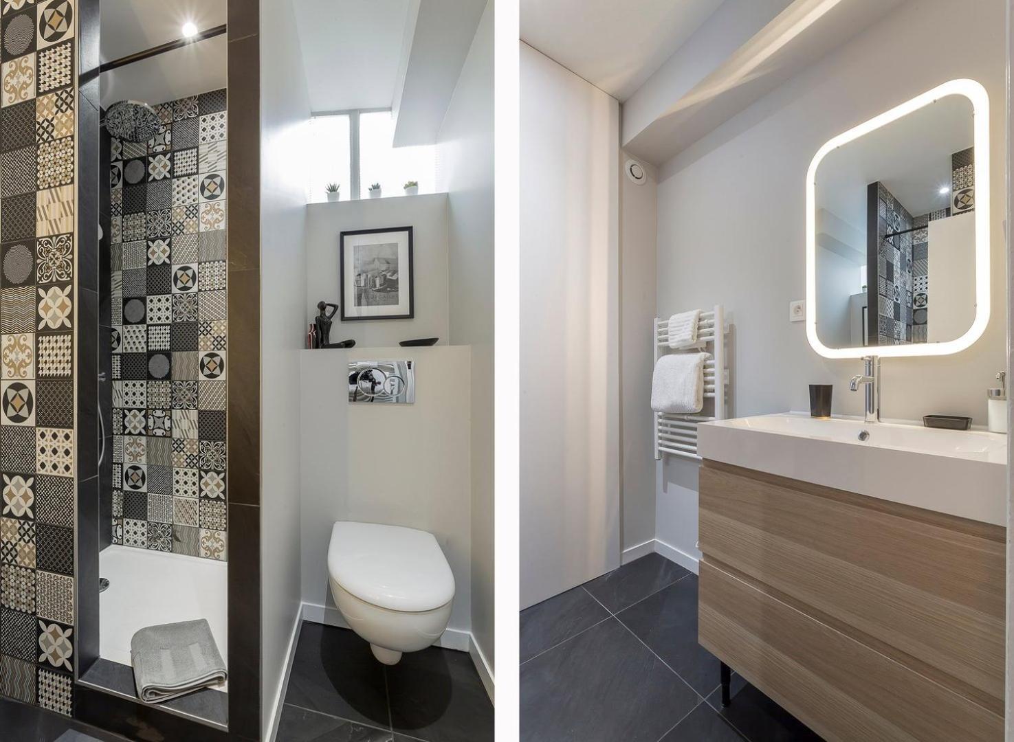 Gasparin - Studio - Lyon 2 Dış mekan fotoğraf