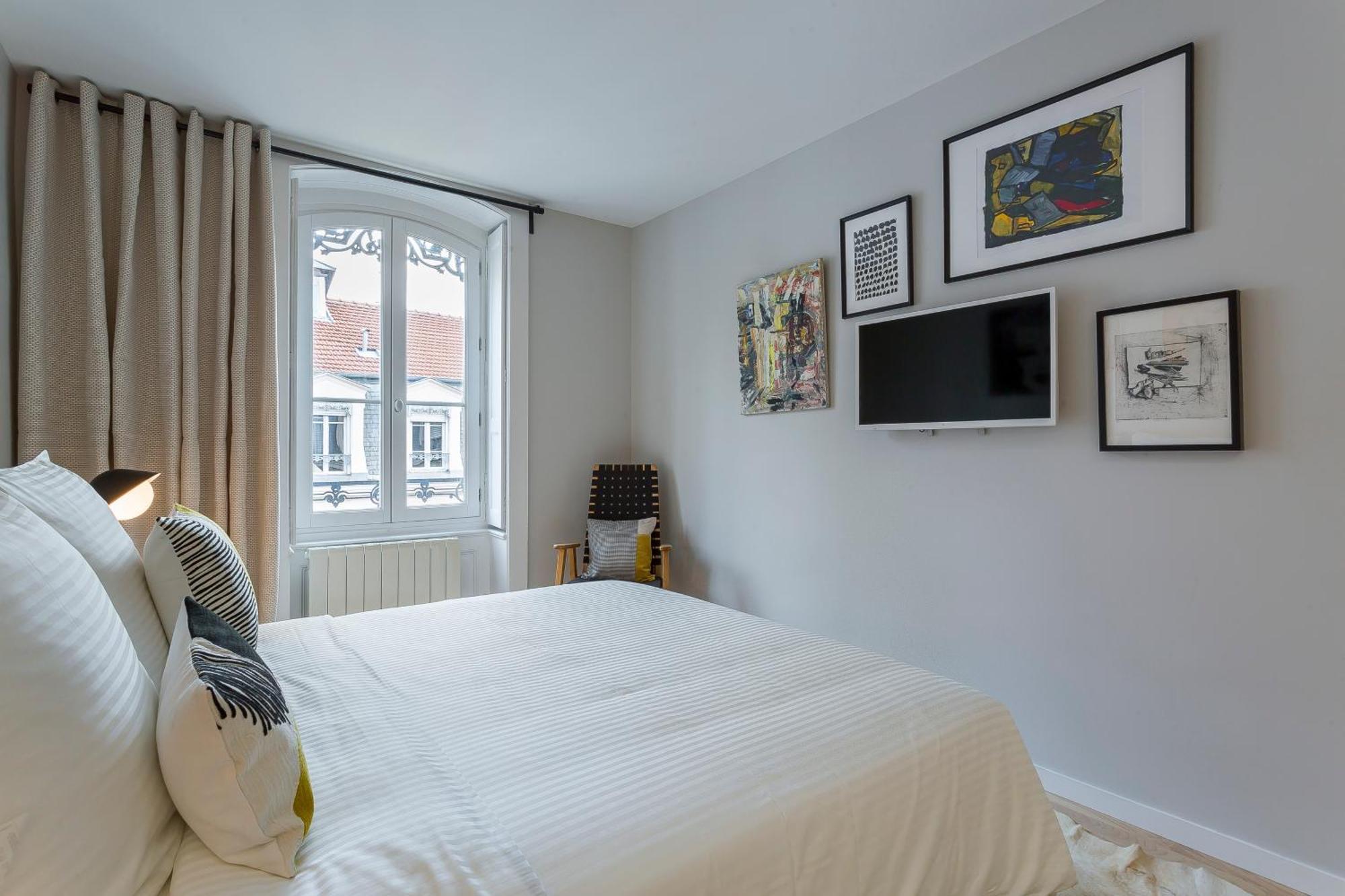 Gasparin - Studio - Lyon 2 Dış mekan fotoğraf