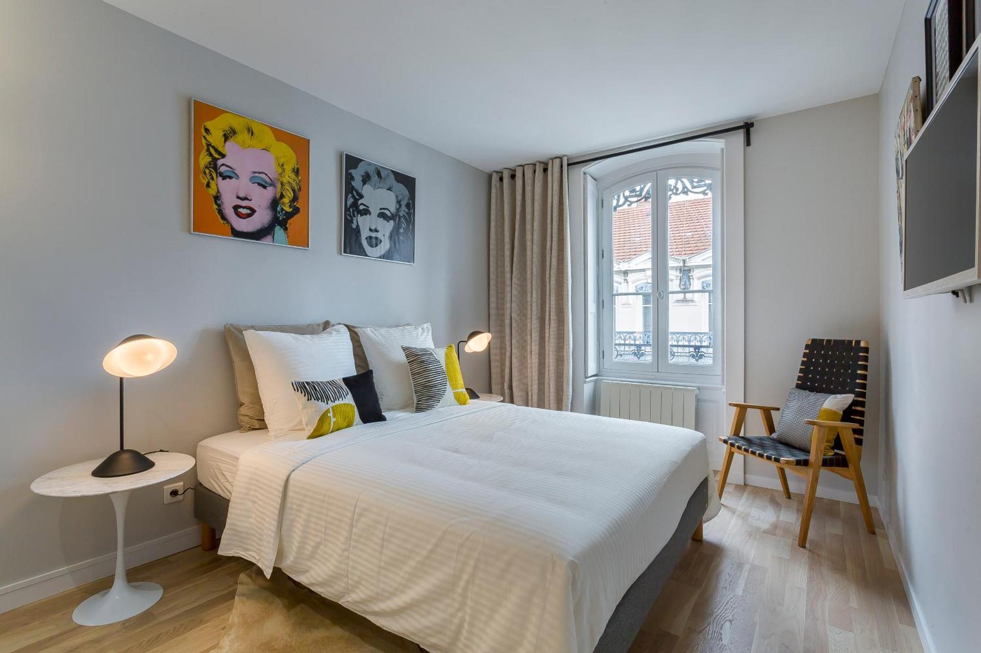 Gasparin - Studio - Lyon 2 Dış mekan fotoğraf