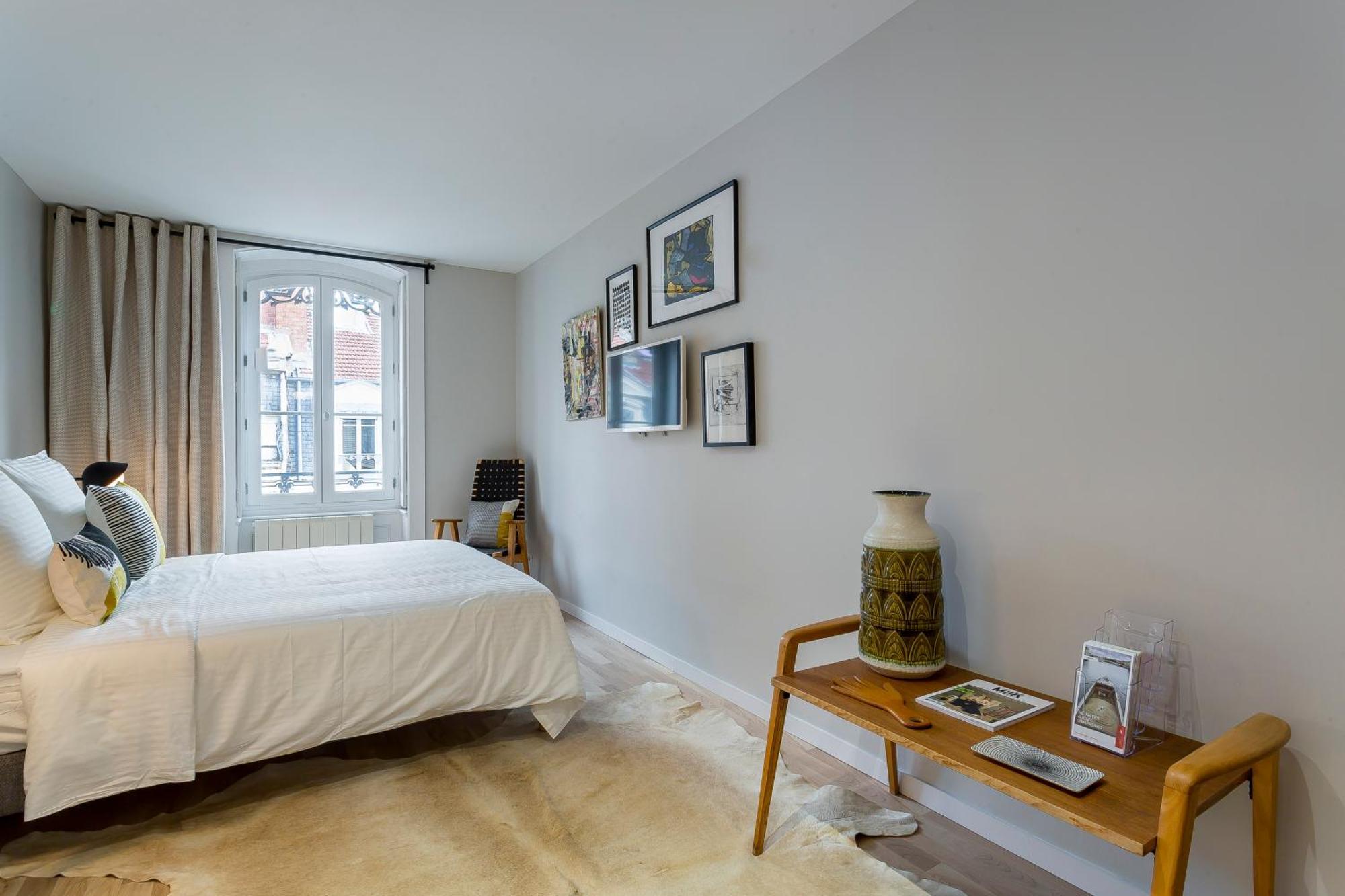 Gasparin - Studio - Lyon 2 Dış mekan fotoğraf
